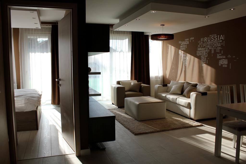 Olive Apartman Шарвар Номер фото