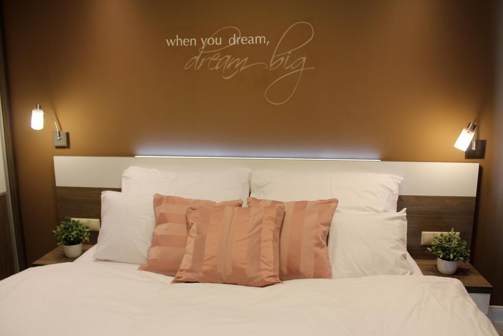 Olive Apartman Шарвар Номер фото